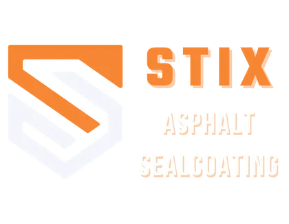 STIX Asphalt Sealcoating