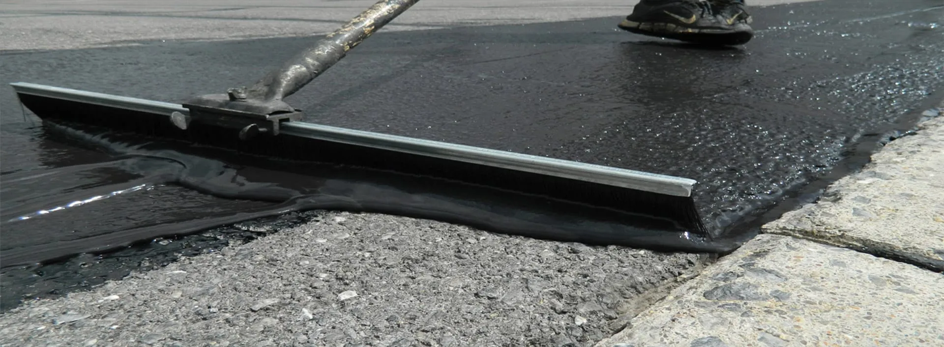 Protective Maintenance & Crack Filling